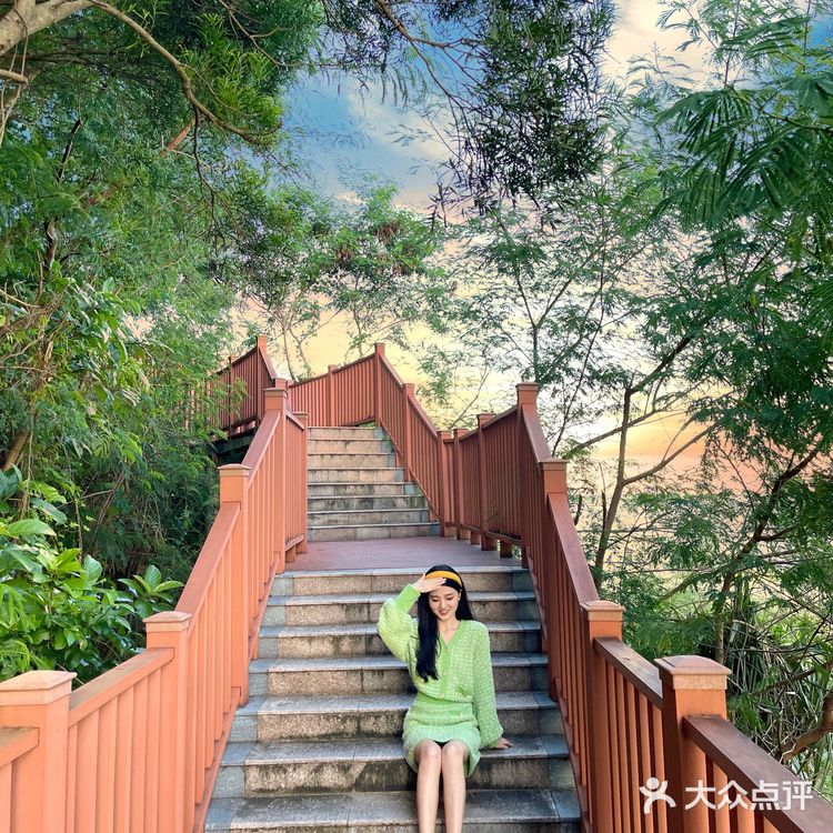 深圳拍照｜这是什么神仙海边公园‼️