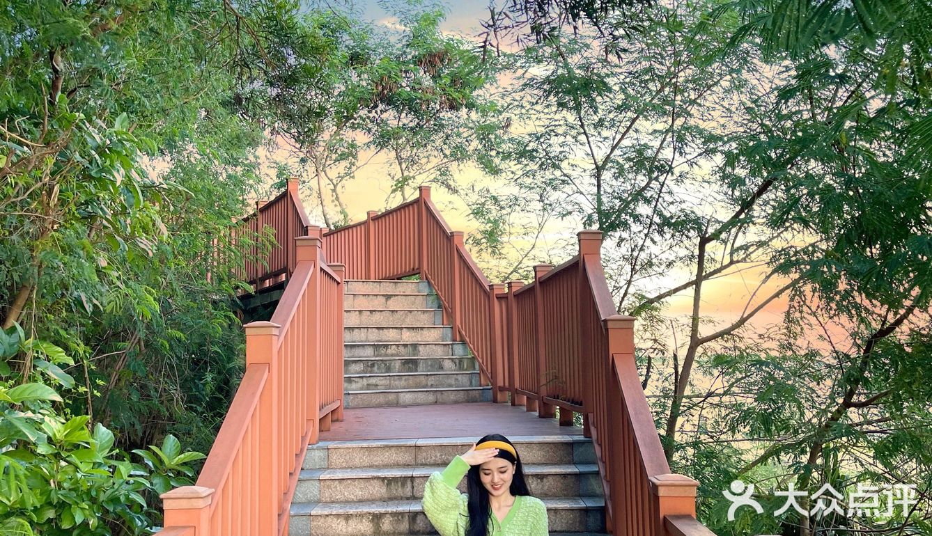 深圳拍照｜这是什么神仙海边公园‼️