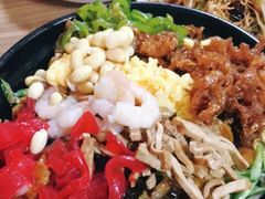 -大姨捞面(新安花园店)