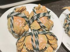 -川骄海鲜自助(王府井奥莱UP TOWN店原世界之花店)