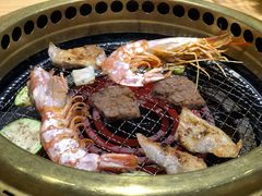 烤大虾-土古里日式烧肉