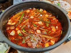 -黔有有贵州酸汤夺夺粉火锅(五味十字店)