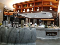 -大佛寺高级素食自助餐厅