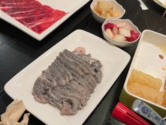 鲜百叶-南门涮肉(上海二店)
