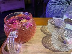 玫瑰茶-素描餐厅(灵隐天竺店)
