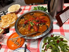 -江味龙虾馆·裸蓝龙虾(南山店)