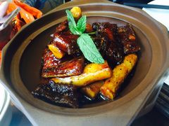 -北京老铺烤鸭(老城根店)