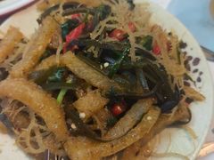 -胡记烧烤(黄山新村总店)