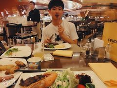 -杭州国际会议中心洲际酒店-原素全日餐厅(解放东路店)