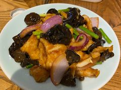 老太原过油肉-请晋·山西餐社(好运街店)