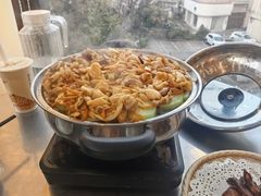 -渔顺生·顺德鱼生·粥底火锅·桑拿鸡(渔人码头店)