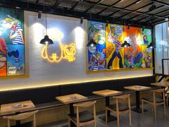 大堂-BOPEYE·波派炸鸡(河西中央商场店)