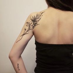 -嘉欣弟弟-X·TATTOO