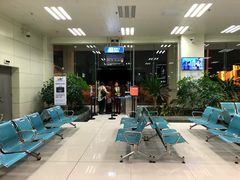 登机口-德宏芒市国际机场