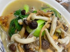 海鲜姜汤面-万香姜汁(引泉路店)