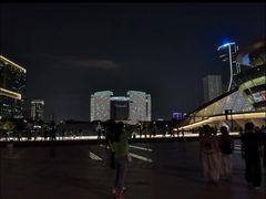 -钱江新城灯光秀