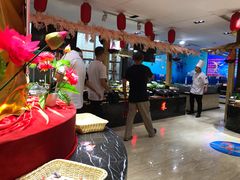 -华东国际大饭店