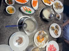 -曼格活海鲜·牛排自助(光明蓝鲸店)