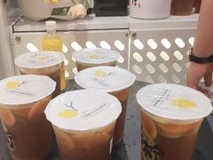 -烧柠·柠檬茶(大融城店)