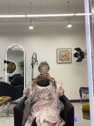 -FINE HAIR造型沙龙