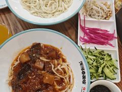 -浑河春面馆·非遗鹿角面(房山店)
