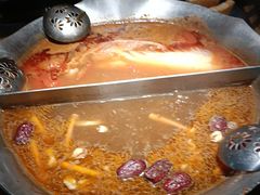 -湊湊火锅·茶憩(上海合生汇店)