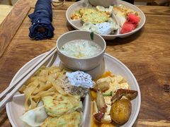 -素满香·食养自助(建邺万达店)
