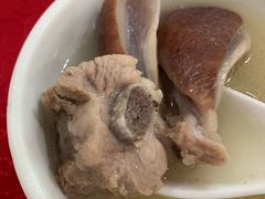 胡椒龙趸鱼肚汤-聚福饭店