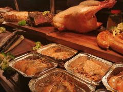 -昆山琶拉帝诗酒店·河畔咖啡厅Riverside Cafe
