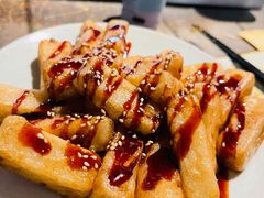 红糖年糕-很久以前羊肉串(昌里路三钢里店)