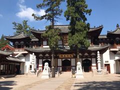 -径山寺