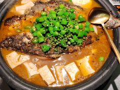 -探鱼·鲜青椒爽麻烤鱼(苏宁广场店)