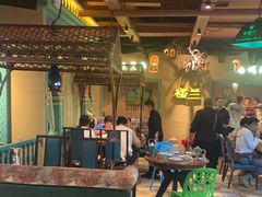 大堂-驿楼兰·新疆菜(火车站店)
