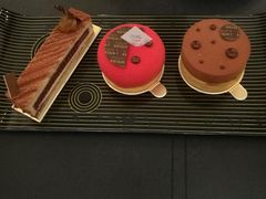 焦糖海盐挞-Salon de The de Joel Robuchon(外滩18号店)