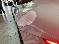 -鲨鱼皮汽车凹陷玻璃修复(静安店)