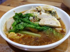 鱼饼鲜虾肠粉-鸿记·好再来普宁肠粉(莲花路店)