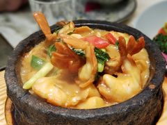 九层塔石锅大明虾-潮堂 · 潮州菜(恒隆广场店)