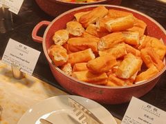 -广州增城保利郡雅酒店-月色西餐厅