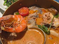 -芭札·Thai泰国餐厅(同和金铂天地店)
