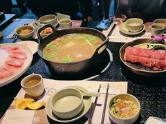 -盡膳口福·百年汤方火锅(科华北路店)