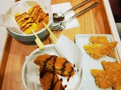 -池奈·咖喱蛋包饭(熙地港店)