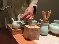-梅间堂茶馆(绿地缤纷城店)