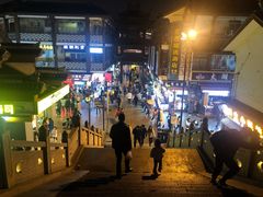 -南门头上美食街