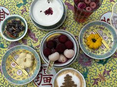 -宫事颐庭·老佛爷贵寿下午茶(颐和园店)