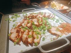 -绿茶餐厅(华贸购物中心店)