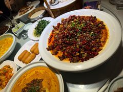 -院8里·小聚园老川菜(九眼桥店)