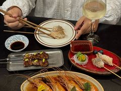 -贰醒·私房小院烧烤 (太古里店)
