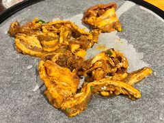 酱香五花肉-胖记烤肉(江汉路店)