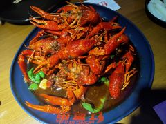 -红盔甲·小龙虾(天钥桥店)