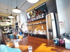 -Be Lived Cafe比例咖啡(摩天轮店)